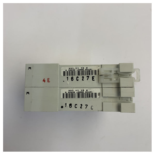 Eaton xEffect MCB Circuit Breaker 2P 16A Curve C 6kA 230-400VAC