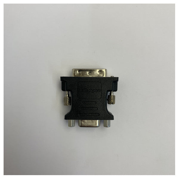 StarTech DVI-I Stecker auf VGA-Buchse Display-Adapter - DVIVGAMFBK