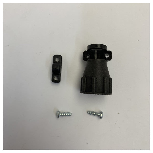 TE Connectivity CPC Cable Clamp 182658-1 Shell Size 11