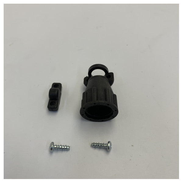 TE Connectivity CPC Cable Clamp 182658-1 Daqs tal-qoxra 11