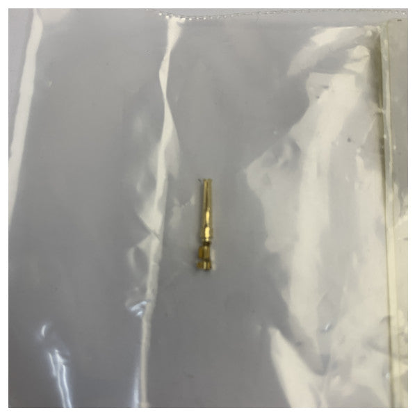 TE Connectivity AMPLIMITE HDP-20 サイズ20 メス用圧着D-Subコンタクト 1-66504-0 (10個)