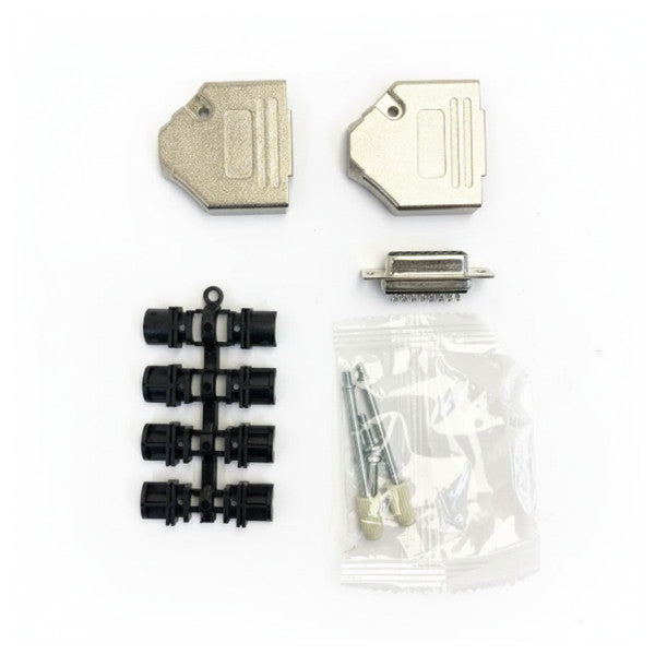 MH Connectors MHDTZK 15極 メス D-Sub コネクタ プラグフードキット