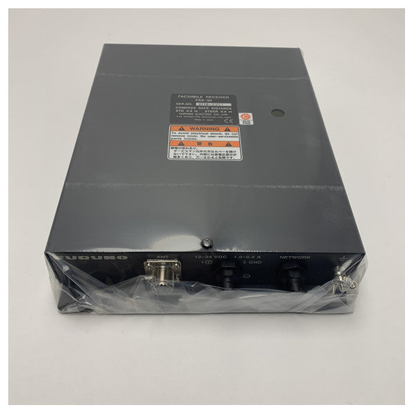 FURUNO FAX-30 svart låda weatherfax och navtex