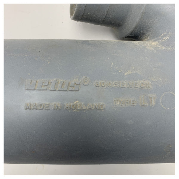 Vetus LT90 90 mm Schwanenhals-Auspuff