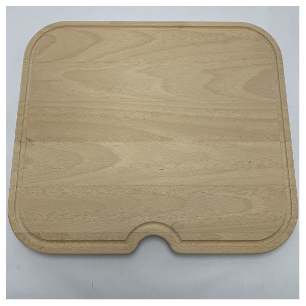 Holdbart træskærebræt til marinebrug - vandtæt, let overflade til tilberedning af mad til både og yachter