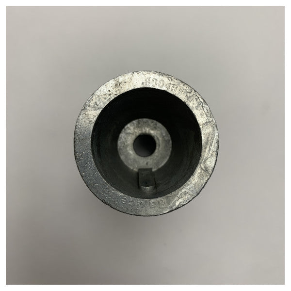 Anodo in zinco PRP-800401 per albero del propulsore da 30 mm
