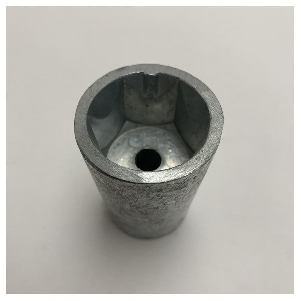 Technoseal PRP-800402E Propeller Zink Anode til 35 mm aksel