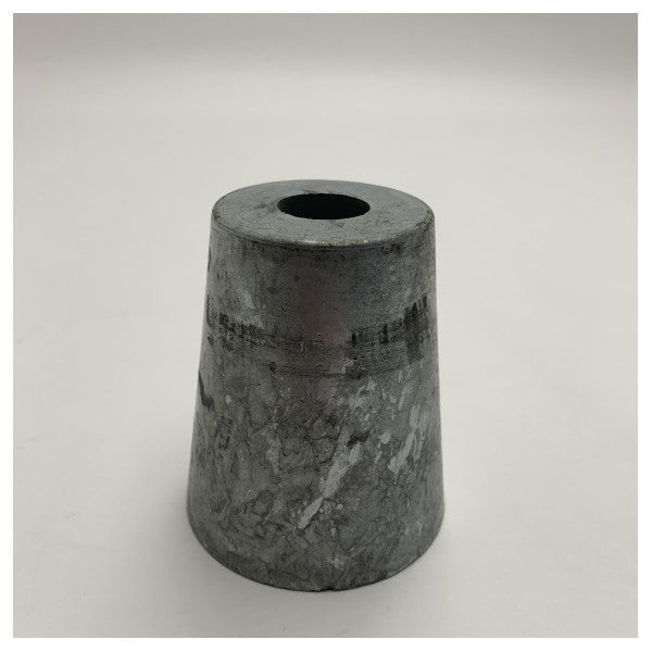 Technoseal PRP-800406E Sink Propeller Anode for 55 mm aksel