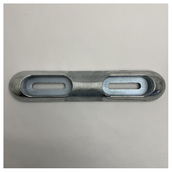 Techoseal BLT-800270E Цинковий анод, встановлений на корпус, 320 x 65 мм