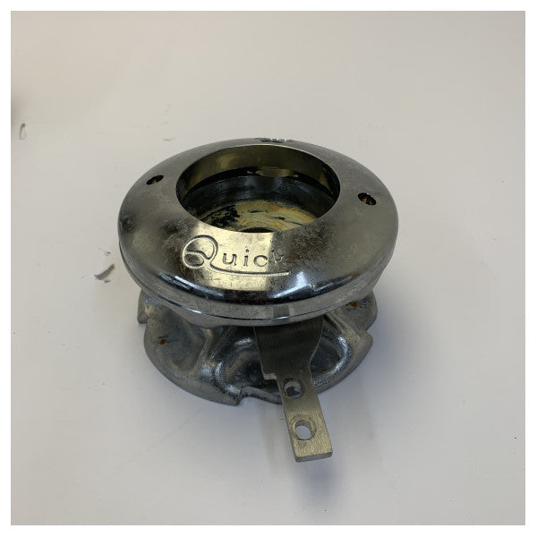Quick Dylan DR4 2000W 12/13mm Verricello elettrico in acciaio inox 24V - FSDR20240012A01