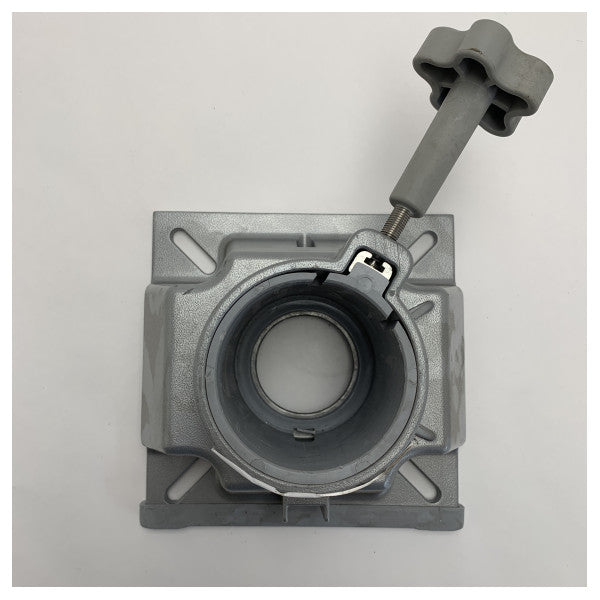 Eastsun Marine 180005 Алюмінієва регульована кронштейн для пілотського сидіння