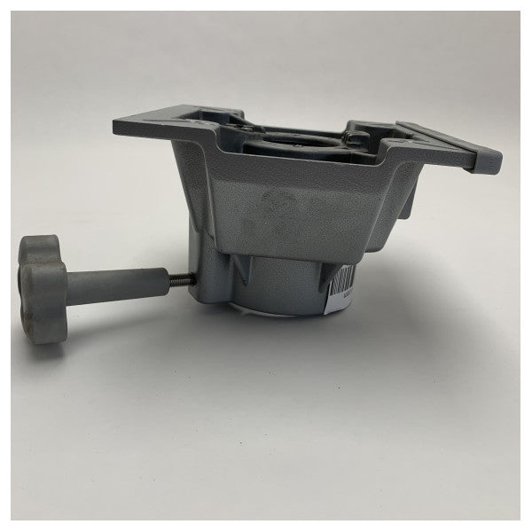 Eastsun Marine 180005 Алюмінієва регульована кронштейн для пілотського сидіння