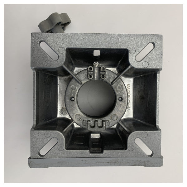 Eastsun Marine 180005 aluminijski podesivi nosač za pilotsku stolicu