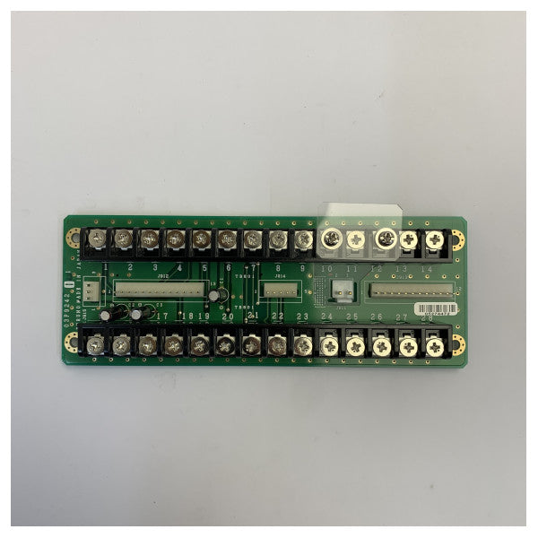 Furuno X-bandradar PCB 03P9242(LF) TB för FR-2115 RSB-0074/0075 marinradar