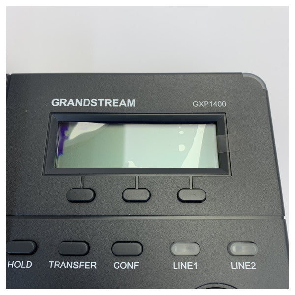 Grandstream GXP1400 IP-telefon til små og mellemstore virksomheder