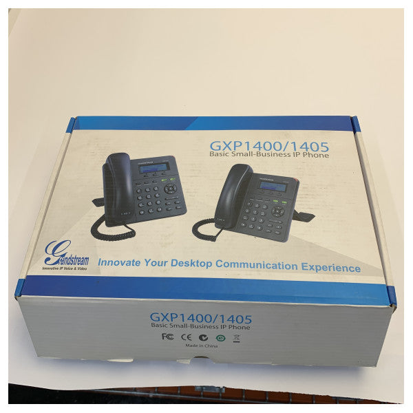 Grandstream GXP1400 IP-telefon til små og mellemstore virksomheder