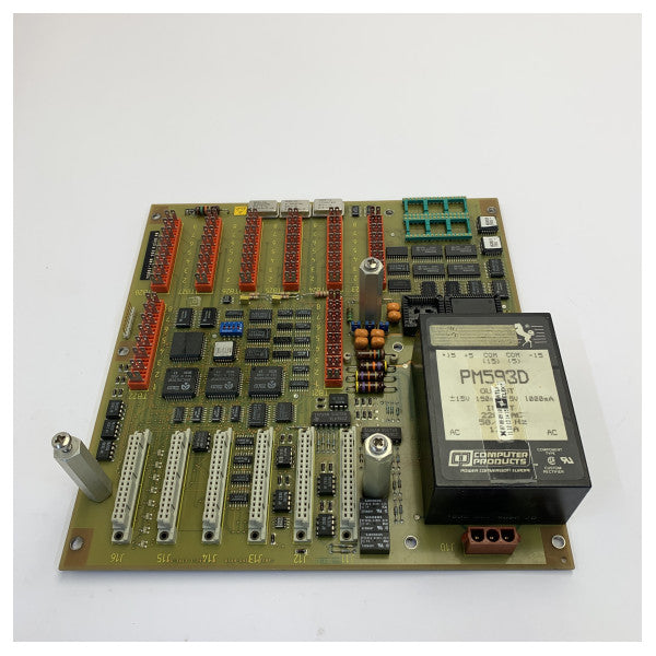 SAM Electronics Ship Interface NG3013G204/ET 6-Channel PCB DS09 Marine Electroni