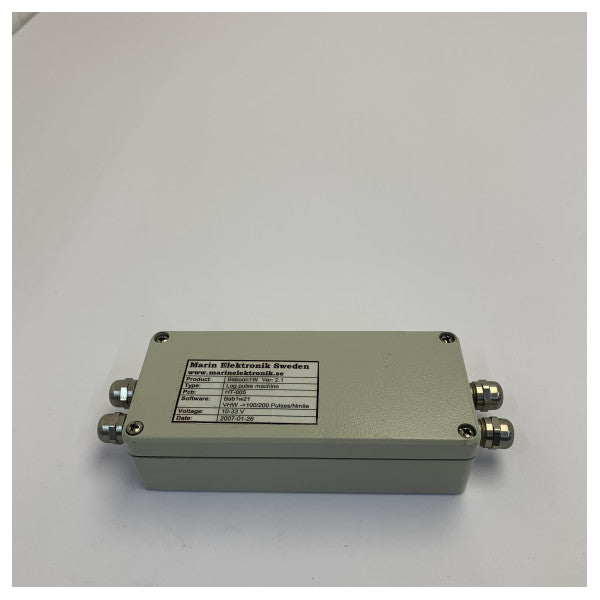 Marin Elektronik Sweden BABOON 1W NMEA0183 Speed Through Water Converter 12/24V