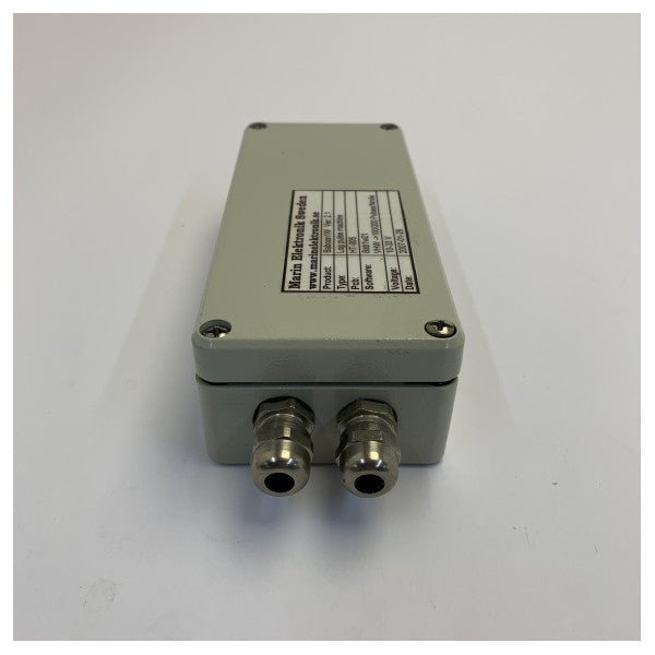 Marin Elektronik Sweden BABOON 1W NMEA0183 Speed Through Water Converter 12/24V