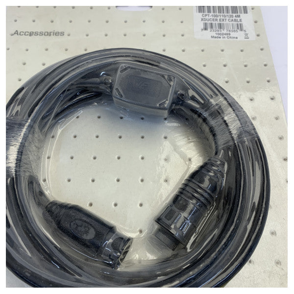 Raymarine A80273 Transducer Extension Cable for CPT-100/110/120 - 4m