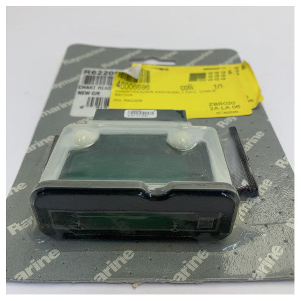 Raymarine Fishfinder Wide Series Card Reader C90/120/140w R62209