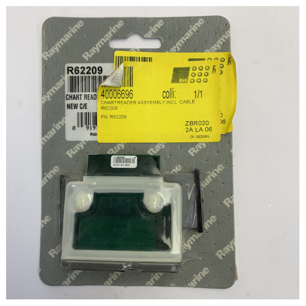 Raymarine Fishfinder Wide Series Card Reader C90/120/140w R62209