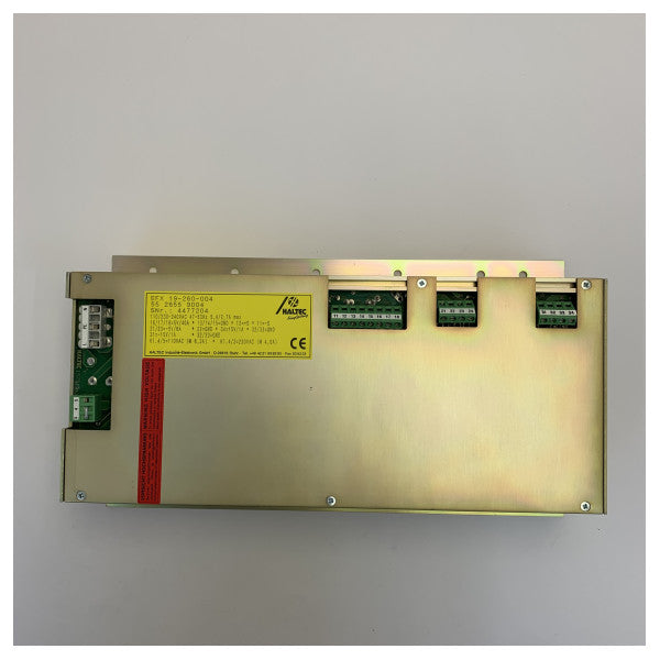 SAM Electronics Radar Power Supply EFX19-260-004 GE3006G020 Marine Electronics