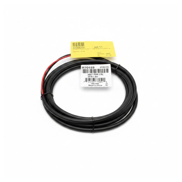Raymarine R70159 Power & NMEA 0183 Data Cable for A-Series A65 A67 A75 A77 1.5m