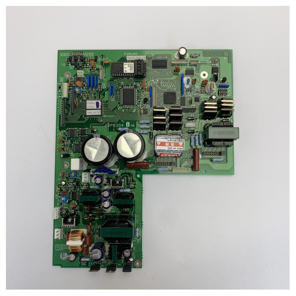 Furuno FCV-292-E Main PCB 02P6204D Fish Finder Replacement Board 24/32VDC