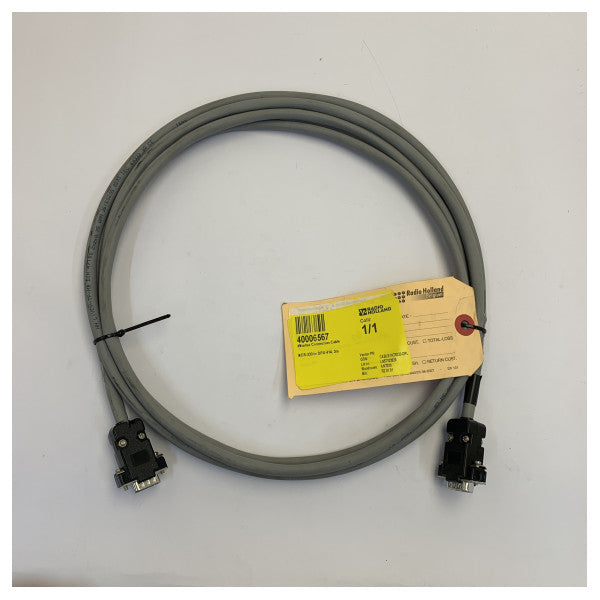 Navtex Connection Cable for NCR-333 to DPU-414 Printer 3m