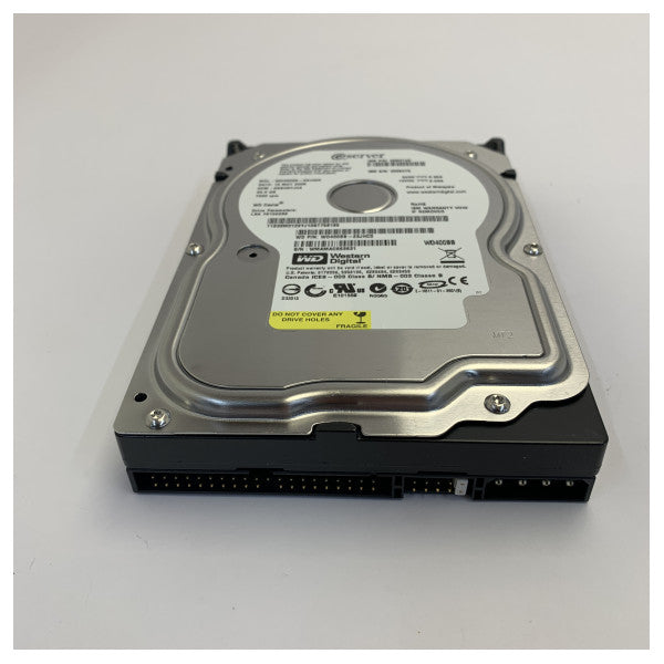 Rutter VDR-100 intern HDD 40 GB RUT-00692 rejse-dataoptager harddisk