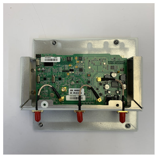 Conjunto de placa FSK e NBD VSAT Intellian V3-5001 para v100 e v100GX Marine Satelli