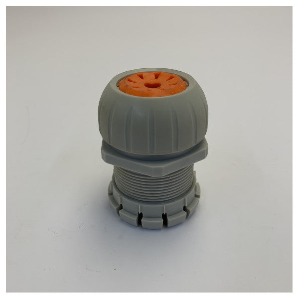 Scanstrut TBH-4 Through Bulkhead Cable Seal Marine Grade Waterproof Gland