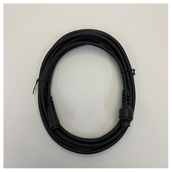 Raymarine Ray240 VHF Handset Extension Cable 5m - E45012 8-Pin Modular