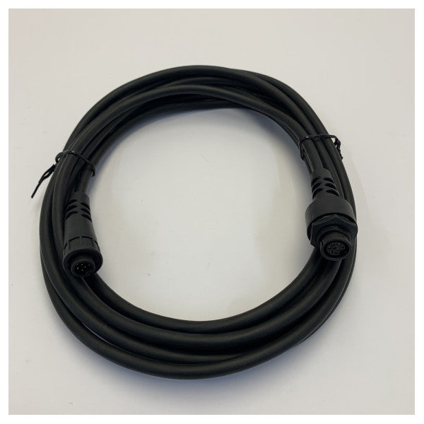 Raymarine Ray240 VHF Handset Extension Cable 5m - E45012 8-Pin Modular