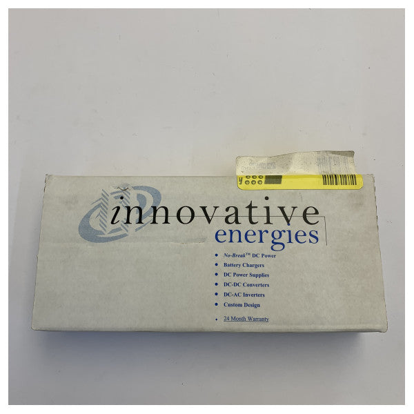 Helios Power Solutions WASSP DC/DC Converter EXT/MV-08 8VDC 6.25A strømforsyning