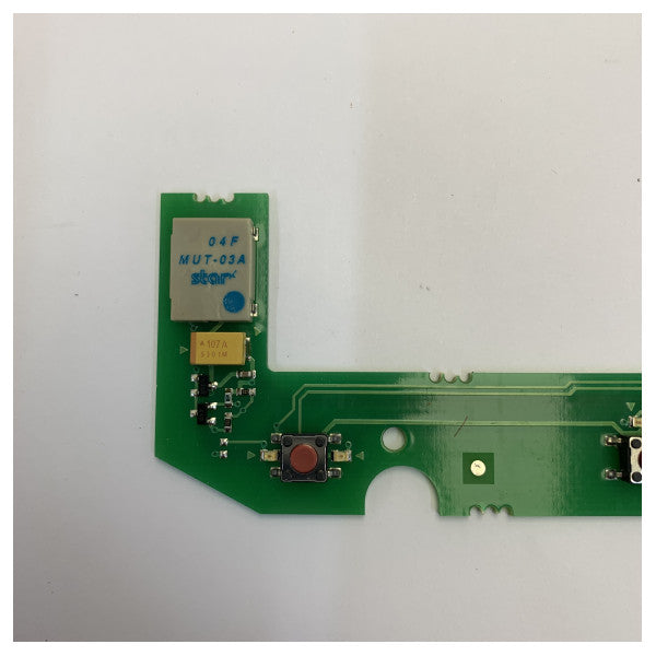 Sostituzzjoni tal-PCB tat-tastiera għaċ-Chartplotter Raymarine C120 - R08045