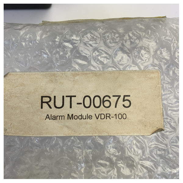 Rutter VDR-100 alarmmodul RUT-00675 marineelektronik voyage data recorder