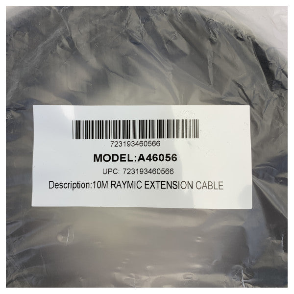 Câble d'extension Raymarine A46056 RayMic 10 m pour combiné de télécommande filaire