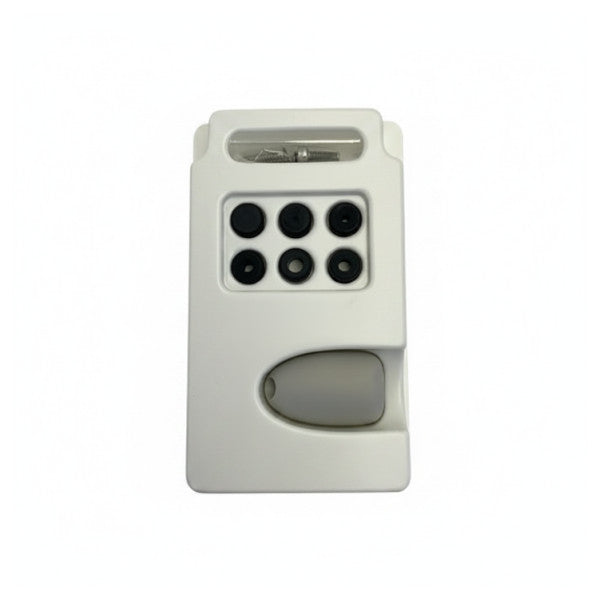 Scanstrut DS-H6 Passacavo orizzontale impermeabile per elettronica nautica 2-6 mm