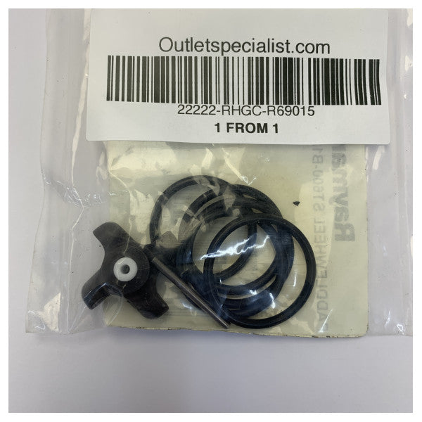 Raymarine R69015 reservedelsett for padlehjul til giver for Airmar ST600 B744