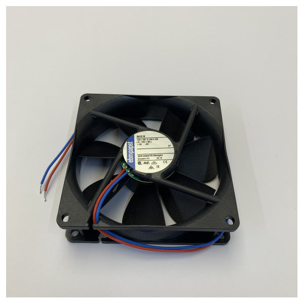 ebm-papst 3412N Ventola di raffreddamento compatta Ventola assiale 12V DC