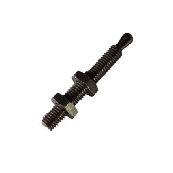 Pino do piloto de leme Raymarine D021 roscado comprido, embalagem de 5