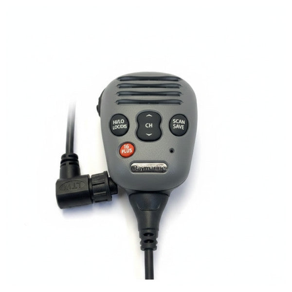 Raymarine Ray218E VHF Radio Handheld Microphone R49172