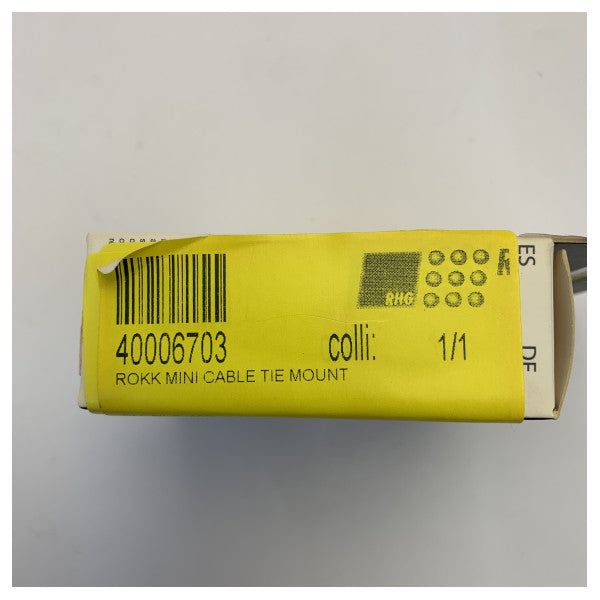 Scanstrut ROKK Mini Cable Tie Mount RLS-403 Нестандартна основа для рейки