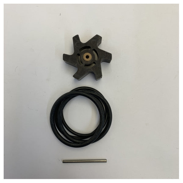 Raymarine A28106 Low Speed Paddlewheel Kit D-004-900 reparation af maritim hastighedssensor