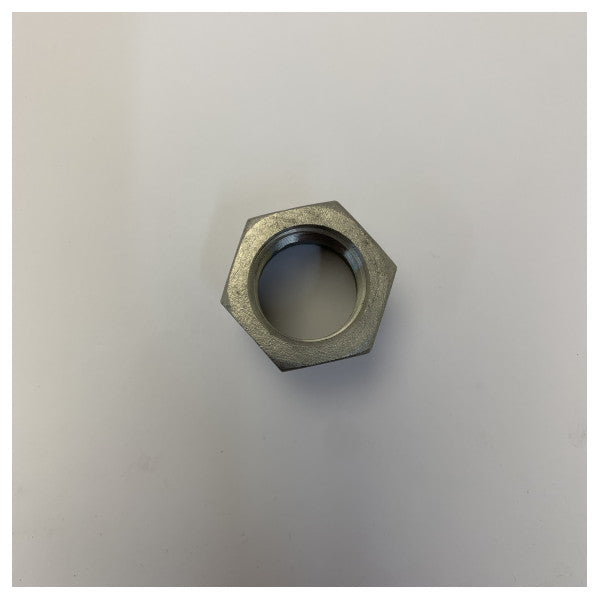 Osculati Reducer із нержавіючої сталі, зовнішня-внутрішня різьба 1 x 3/4 дюйма - 17.321.04