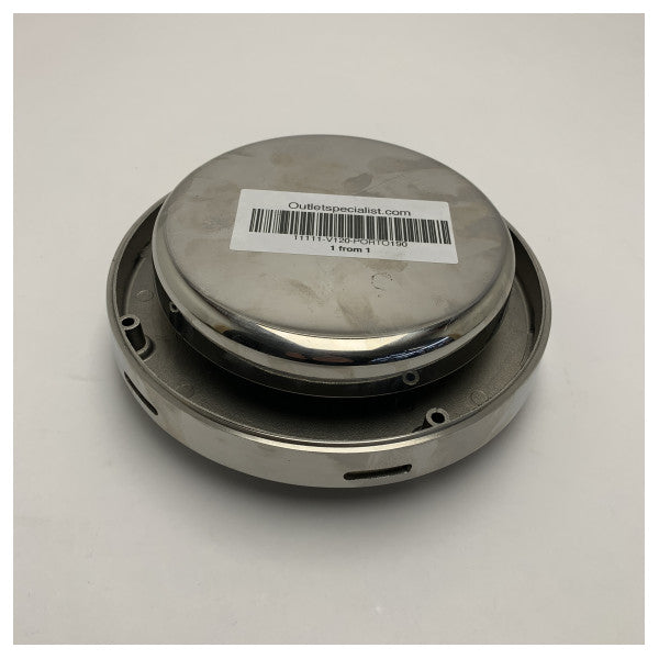 مستعمل: مروحة سطح من الفولاذ المقاوم للصدأ Vetus PORTO190