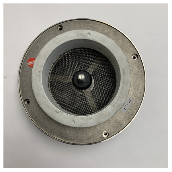 مستعمل: مروحة سطح من الفولاذ المقاوم للصدأ Vetus PORTO190