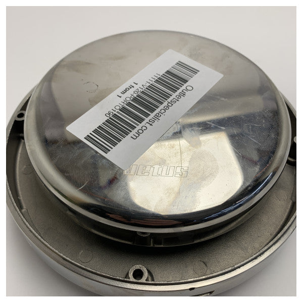 مستعمل: مروحة سطح من الفولاذ المقاوم للصدأ Vetus PORTO190